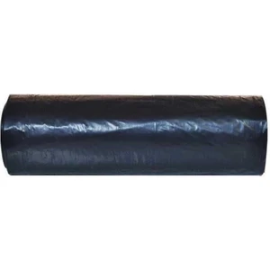 Ambalaj Pazarı Rulo Siyah Çöp Poşeti Hantal 100X150 (800 Gr) - 10 Adet