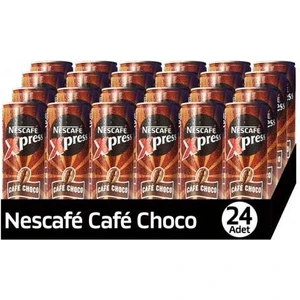 Xpress Soğuk Kahve 250 ml 24'lü