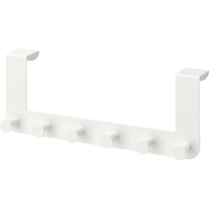 Kapı Arkası Askısı Beyaz 35X13 cm Kapı Arkası