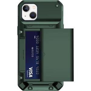Buff iPhone 14 Plus Slide Armor Kılıf Dark Green