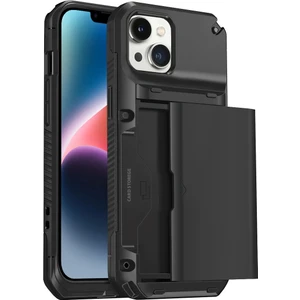 Buff iPhone 14 Slide Armor Case Black