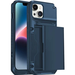 Buff iPhone 14 Slide Armor Case Blue