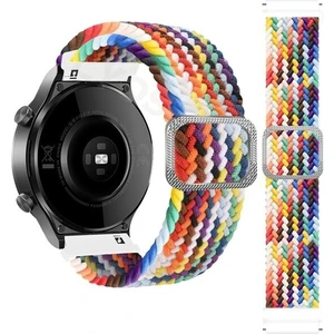 Huawei Watch 3 GT GT2 GT2e GT3 GT4 GT5 Pro SE Elite 46mm Kordon Örgü Tokalı Kordon