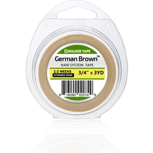 Walker Tape - German Brown™ Roll Tape - Protez Saç Bandı Rulo 3 Yds (2,74M)