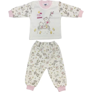 Hoppidik Kız Bebek Pijama