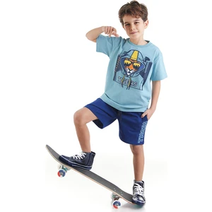 MSHB&G Tigers Erkek Çocuk T-shirt Şort Takım