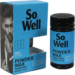 So Well Sowell Powder Pudra Wax