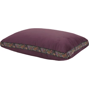 Bedding Pansy Dekoratif Kırlent - Mürdüm