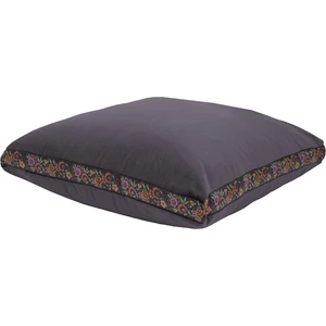 Bedding Pansy Dekoratif Kırlent - Antrasit