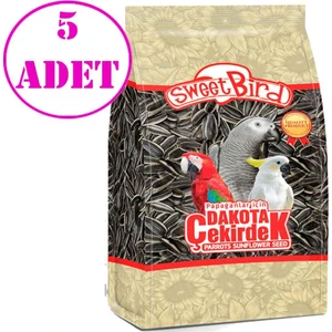 Amazon Pet Sweet Bird Dakota Papağan Çekirdeği 600 gr 5 Ad