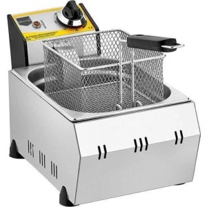 Elektrikli Fritöz 5 Litre