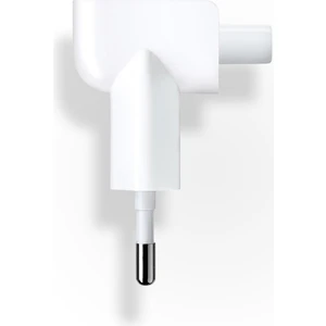 Şarj Başlığı Türkiye Kiti EU Plug Macbook iPhone iPad ile Uyumlu