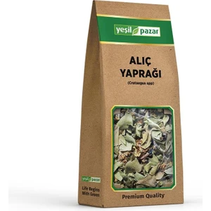 Yeşil Pazar Alıç Yaprağı 24 gr