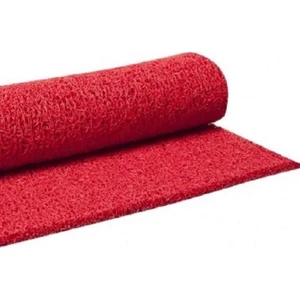 Paspas Pvc Kıvırcık Halı (Girilen Adet Miktarınca Metraj Kesilir.)