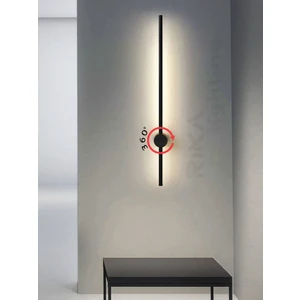 Rika Lighting Modern Dekoratif LED Duvar Aplik Günışığı 70CM