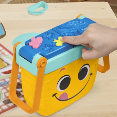 Play-Doh Piknik Şekilleri Başlangıç Seti - F6916 Fiyatı