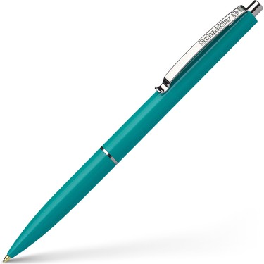 Schneider K15 Tükenmez Kalem Turkuaz 576M Yedekli Çelik Fiyatı