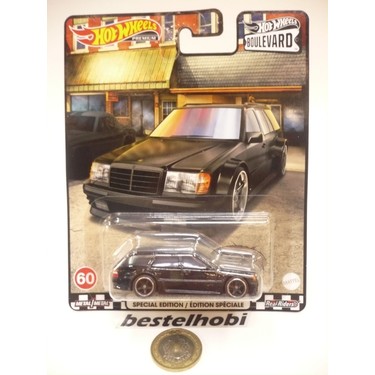 Hotwheels Mercedes Amg E36 Estate Hotwheels Fiyatı
