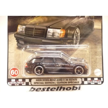 Hotwheels Mercedes Amg E36 Estate Hotwheels Fiyatı