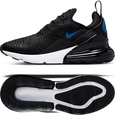 Nike Air Max 270 Gs Siyah Erkek Spor Ayakkabı DR7891-001 Fiyatı