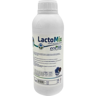 Ecolife Lactomix Sağım Sonrası Meme Daldırma Fiyatı