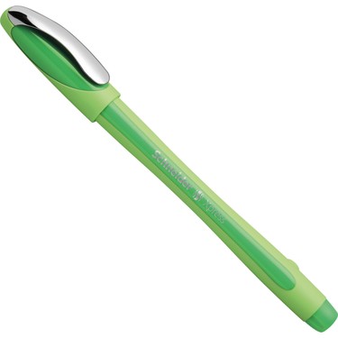 Schneider Xpress 0,8 Mm Fiber Uçlu Kalem Yeşil Fiyatı