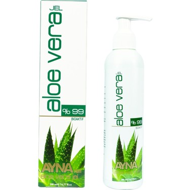 eveline aloe vera Eveline Cosmetics Organic Aloe Moisturizing and Mattifying Face Gel 50 ml