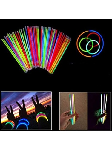 Glow sticks in store new arrivals