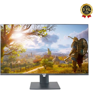 Spardox Gaming SG-32240RP 32" 1ms 240Hz Va Fullhd 2xdp Pivot Gaming