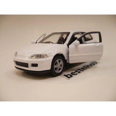 Honda Cıvıc Eg6 Beyaz Metal Çek Bırak Araba Fiyatı