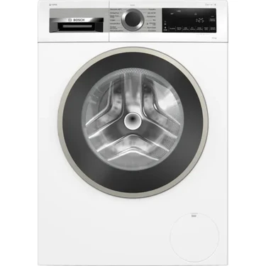 Bosch Çamaşır Makinesi 10 kg A Enerji Sınıfı 1200 Devir Beyaz Dijital Panel Hızlı Yıkama Çocuk