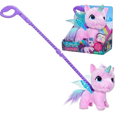 アイドル [GGAGGONG] Twinkle Hearts PET FurReal Friends Furreal Uçan Dostlarım Tek Boynuzlu At Fiyatı