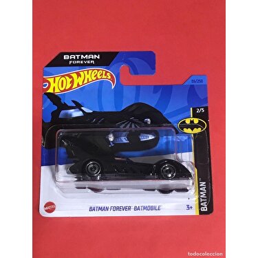 Hot Wheels Batman Forever Batmobile Fiyatı - Taksit Seçenekleri