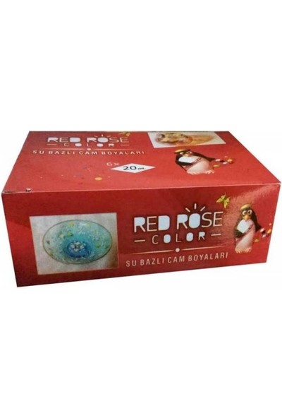 Red Rose Cam Boyası