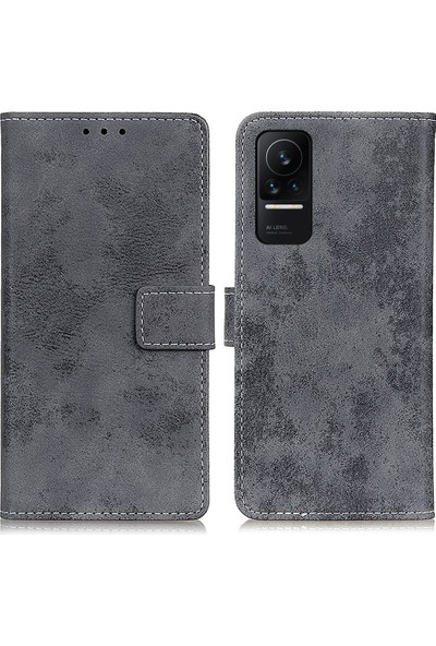 Elegant Choices Xiaomi Civi 5g Telefon Kılıfı - Gri (Yurt Dışından)