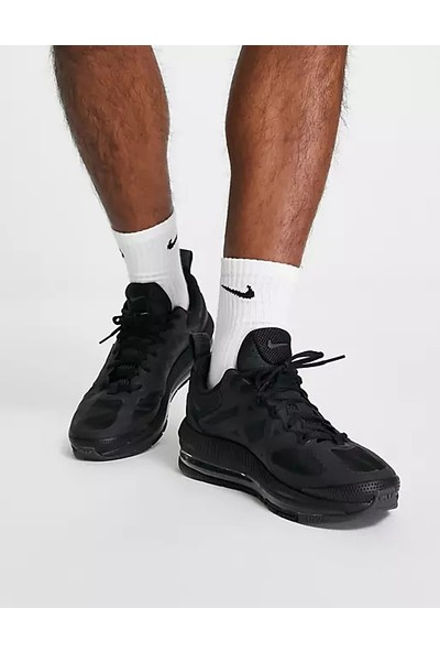Nike Air Max Genome Siyah Erkek Ayakkabısı CW1648-001