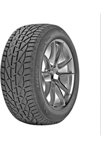Strial 245/40 R18 97V Xl Winter Oto Kış Lastiği ( Üretim Yılı: 2022 )