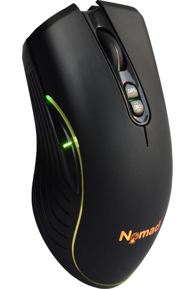 Nomad W02 Gaming Mouse