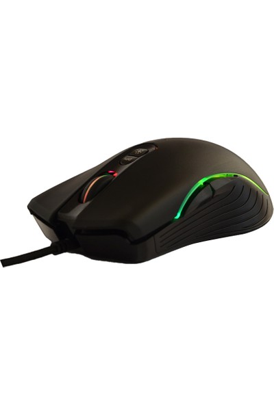 Nomad W02 Gaming Mouse