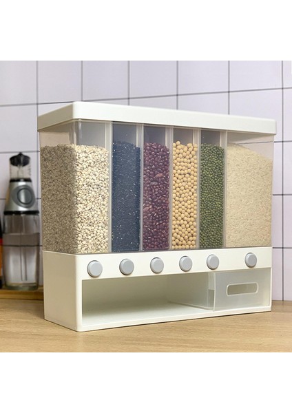 Pirinç Fasulyesi İçin Ayrı Pirinç Dispenser Gıda Organizatörü (Yurt Dışından) modelleri