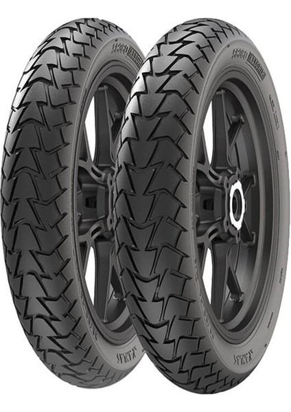 Stmax Bravo 50 Anlas Sc 360 Takım Motosiklet Lastiği