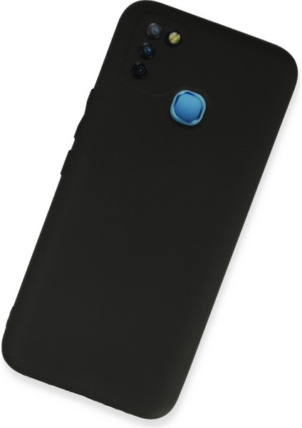 Infinix Smart 5 Kılıf Güçlü Tutuş Hissiyatlı Pürüssüz Yüzey Mat Soft Kapak fiyatları