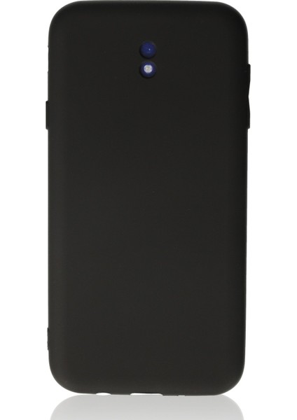Samsung Galaxy J7 Pro / J730 Kılıf Güçlü Tutuş Hissiyatlı Pürüssüz Yüzey Mat Soft Kapak