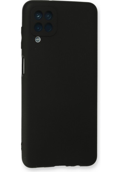 Samsung Galaxy M33 Kılıf Güçlü Tutuş Hissiyatlı Pürüssüz Yüzey Mat Soft Kapak fiyatları