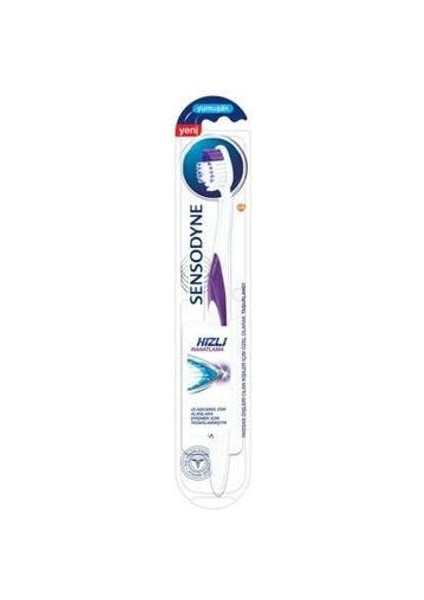 Sensodyne hızlı Rahatlama Diş Fırçası - Yumuşak