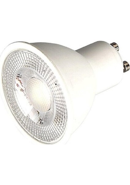 CT-4215 7W/6500K GU10 LED Ampul (BEYAZ-12ADET) Cata