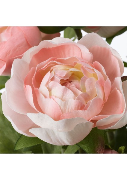 Yapay Bitki, Düğün Çiçeği-Pembe, 12 Cm, Fejka