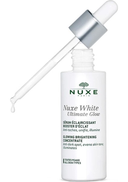 White Ultimate Glow Serum 30 Ml