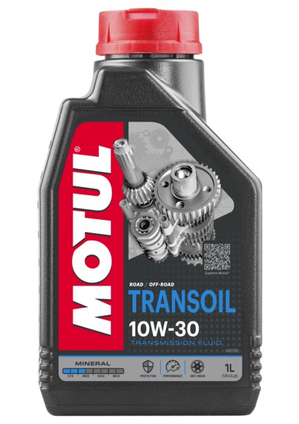 Transoil Şanzıman ve Diferansiyel Yağı 10W30 1 Litre