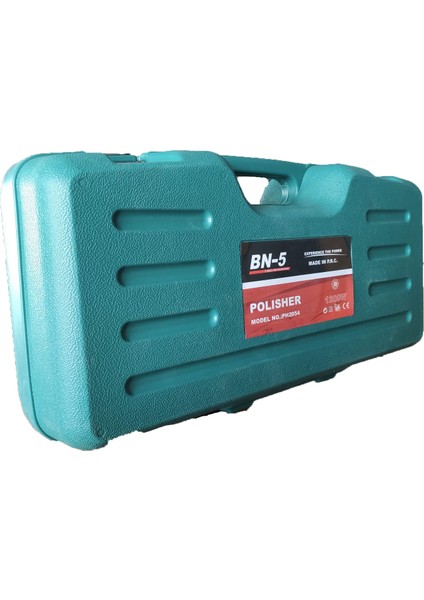 Ban-Co Bn-5 Polisaj Makinası 1200W modelleri